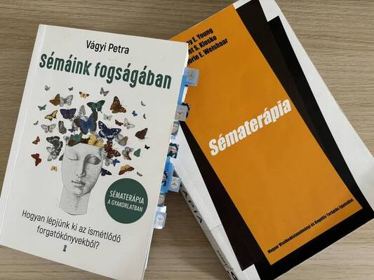 Milyen részekből áll a személyiségünk? - A sématerápia válasza
