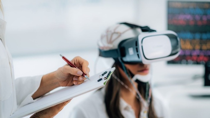 A virtuális valóság készségfejlesztő hatásai