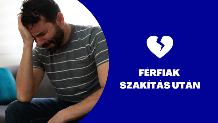 Nemi hasonlóságok és különbségek a szakítás feldolgozásában