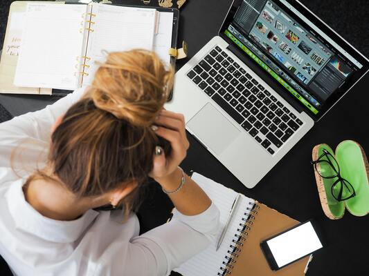 Mit tesz a testünkkel az állandó stressz?