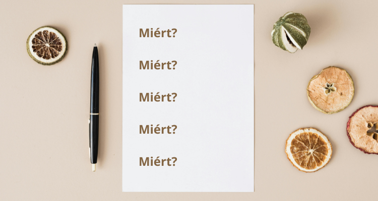 5 miérttel közelebb önmagadhoz