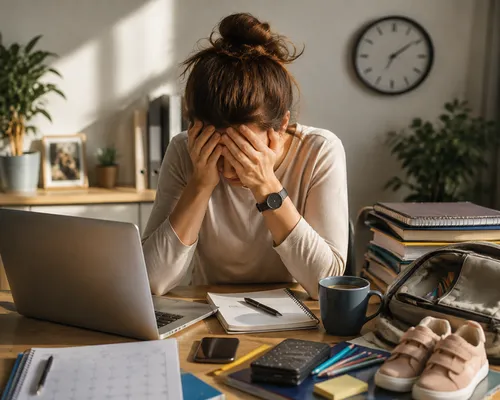 Vissza a mókuskerékbe? – Hogyan kezeld az iskolakezdés és a munka újraindulásának stresszét