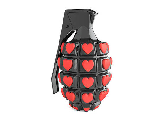 Love bombing – a nárciszok kedvenc taktikája