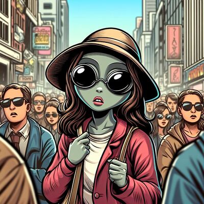 Nem vagy UFO