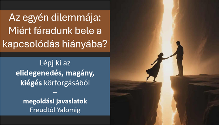Vissza a kapcsolódáshoz – mit üzennek a pszichológia nagy gondolkodói?– 1. rész