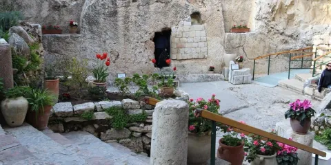 Meditáció keresztény módra