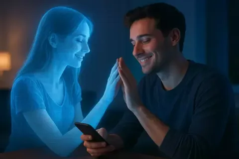 Digitális intimitás