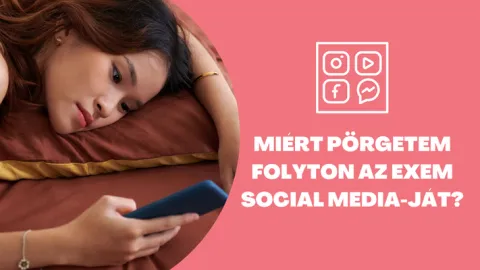 Szakítás után: miért nem tudjuk abbahagyni az exünk social media oldalainak pörgetését?