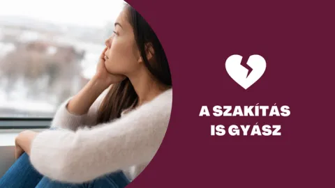 A szakítás is gyász - Néhány gyakorlat, amivel segíthetsz magadon