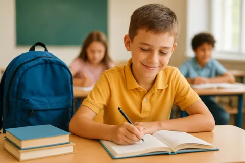 Hogyan támogathatjuk gyermekünket és kamaszunkat az iskolakezdésnél?