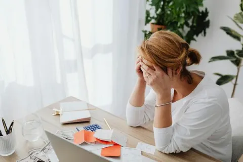 A stressz hatása az egészségünkre