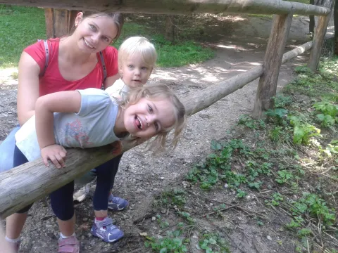 Szeretem a hisztit! –Hiszti kezelő workshop szülőknek