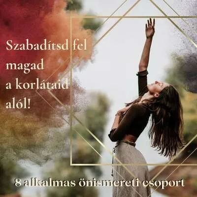 Művészetterápiás önismereti csoport