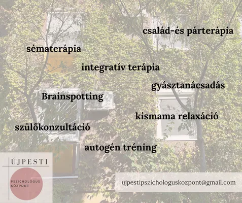 Újpesti Pszichológus Központ