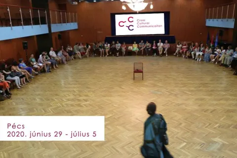 Kultúrák Közötti Kommunikáció Találkozó - év végéig kedvezményes regisztráció!