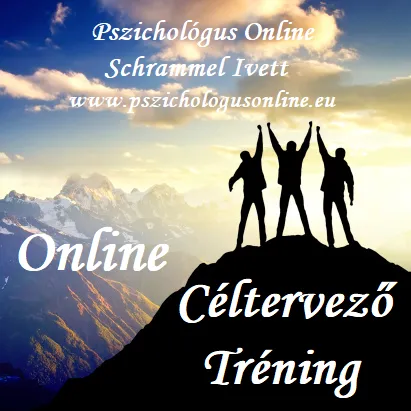 Online Céltervező Tréning