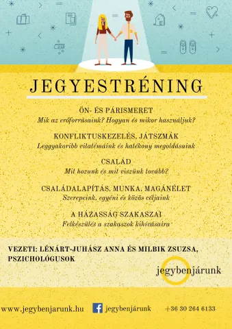 Jegyestréning