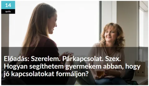 Balanced Parents - Szerelem. Párkapcsolat. Szex.
