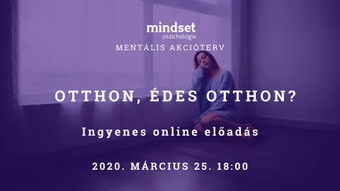 Lelki egészség és home office a koronavírus idején - INGYENES