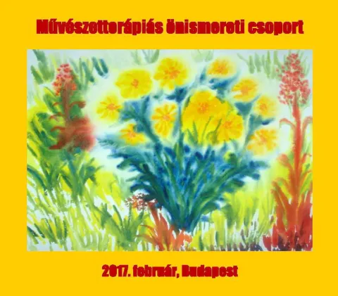 Művészetterápiás önismereti csoport
