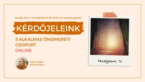 5 alkalmas önismereti csoport online