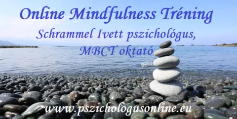 Online Mindfulness Tréning (MBCT)
