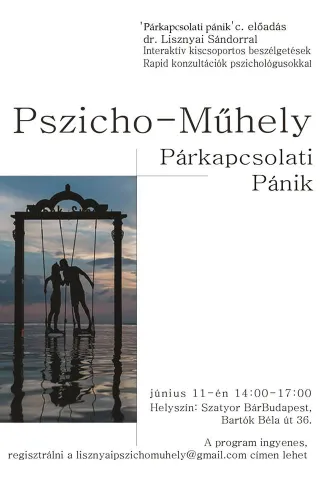Párkapcsolati pánik