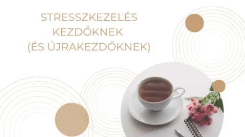 Stresszkezelés kezdőknek (és újrakezdőknek)