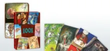 A mesék világában, Mythos, Saga, 1001 Mesék – nem csak gyerekeknek