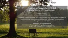 Gyászfeldolgozó csoport a 11. kerületben