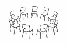 nyitott (nem) önismereti csoport