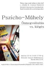 Pszicho-Műhely: Önmegvalósítás vs. Kiégés