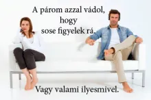 Együttműködő kommunikáció a párkapcsolatban - workshop a Szabad az Á... Szalonban