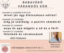 Várandós kör