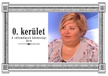 0. kerület - Révész Renáta: Megbékélni a halállal és feldolgozni a gyászt