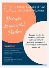 Dadogás terápia Pécelen