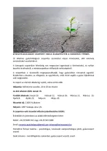 Gyászfeldolgozó csoport Budapesten