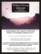 Csoportos autogén tréning tanfolyam a hétköznapok nyugalmáért