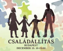 Családállítás december 19-én Budapesten