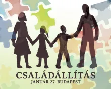 Családállítás január 27-én Budapesten
