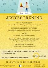JEGYESTRÉNING