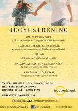 Jegyestréning