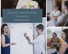 Karrier újratervezési workshop anyukáknak