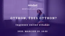 Lelki egészség és home office a koronavírus idején - INGYENES