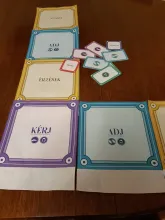 TársasPáros problémafókuszú interaktív társasjáték pároknak