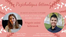 Pszichológus lettem! - Hogyan tovább?