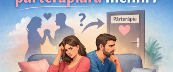 Mikor érdemes párterápiára menni?