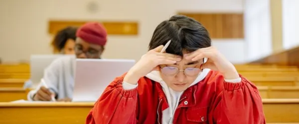 Túl stresszes a felvételi vizsgád? Állítsd a stresszt a saját oldaladra!