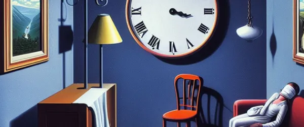 Az idővakság, avagy a time blindness pszichológiája