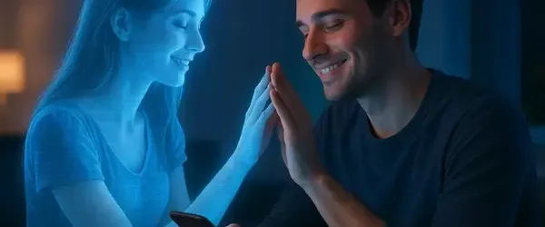 Digitális intimitás